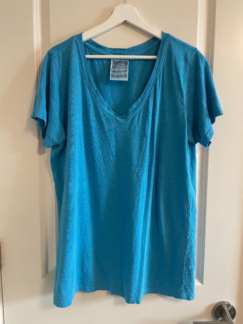 Jungmaven Paige V-neck